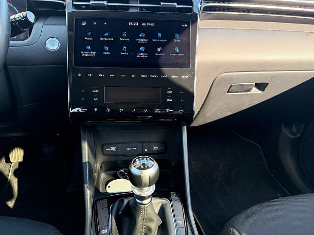 Hyundai TUCSON 1.6 T-GDI 48V XLine