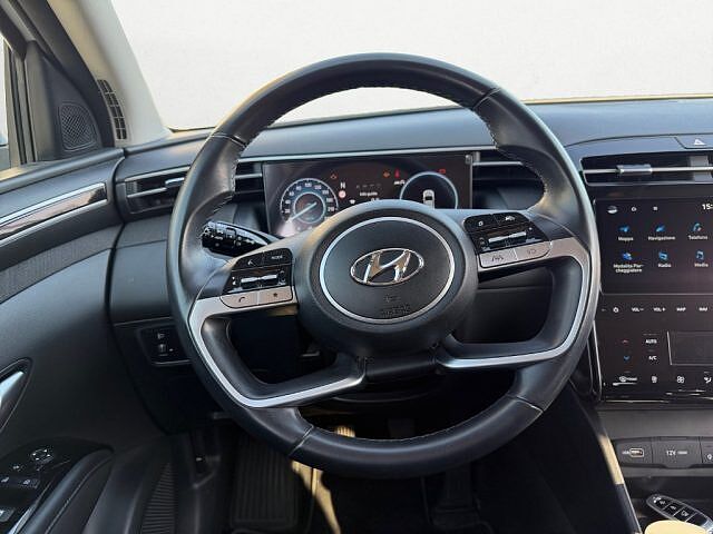 Hyundai TUCSON 1.6 T-GDI 48V XLine