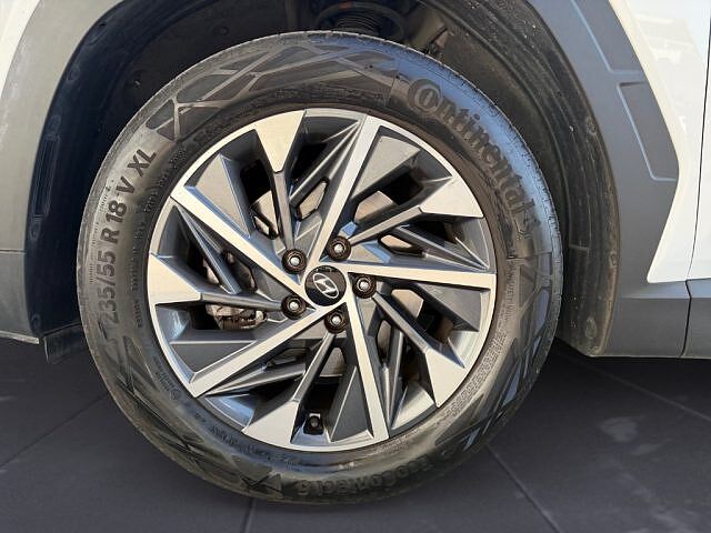 Hyundai TUCSON 1.6 T-GDI 48V XLine