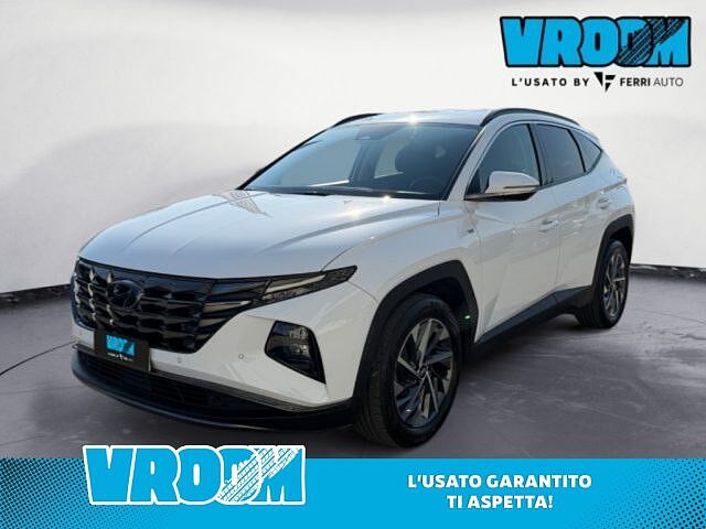Hyundai TUCSON 1.6 T-GDI 48V XLine