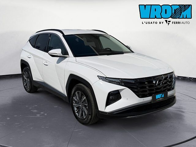 Hyundai TUCSON 1.6 HEV aut. XLine