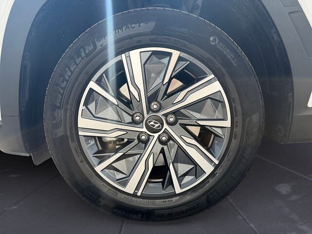 Hyundai TUCSON 1.6 HEV aut. XLine