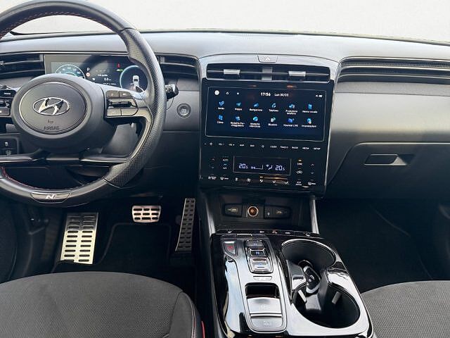 Hyundai TUCSON 1.6 HEV aut. N Line
