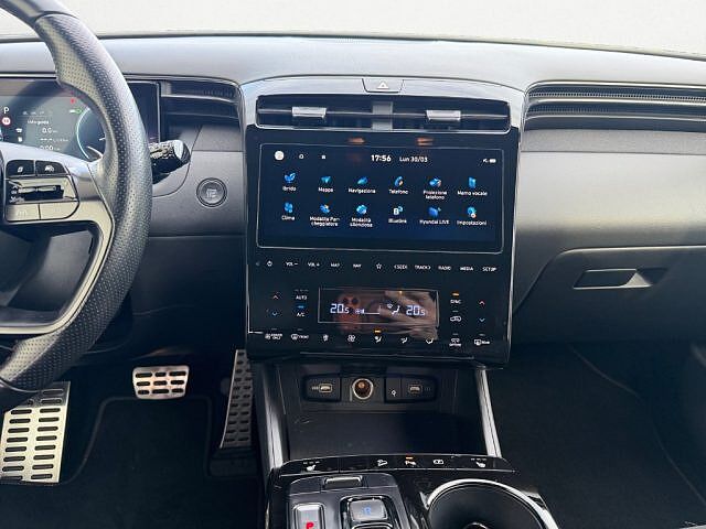 Hyundai TUCSON 1.6 HEV aut. N Line