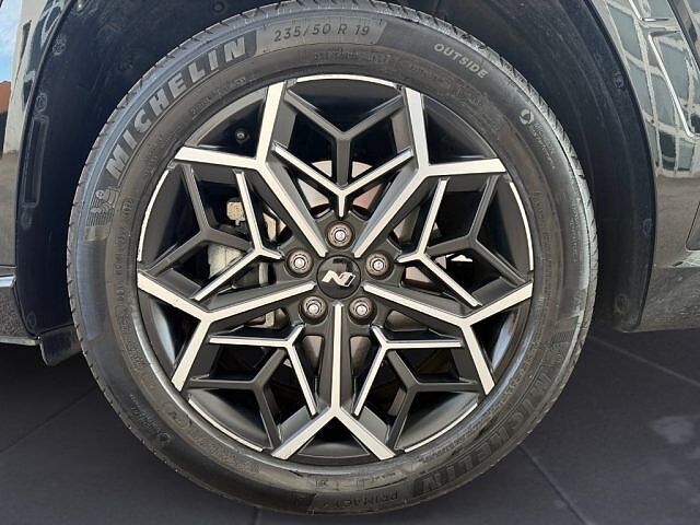 Hyundai TUCSON 1.6 HEV aut. N Line