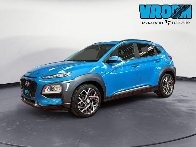 Hyundai KONA HEV 1.6 DCT XPrime Safety