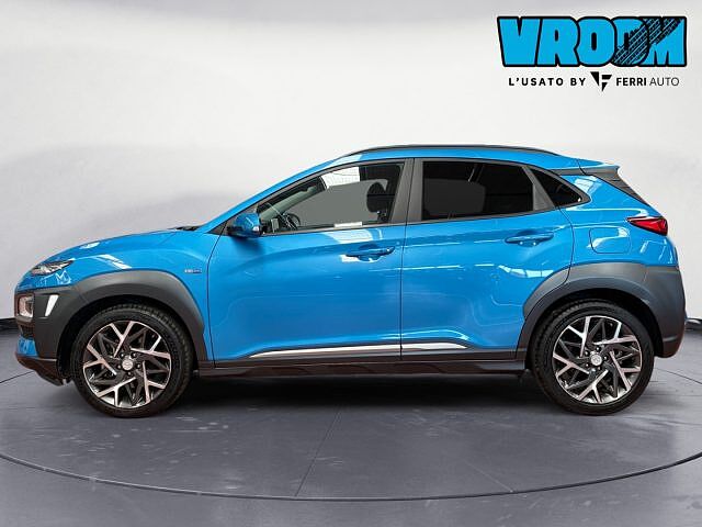 Hyundai KONA HEV 1.6 DCT XPrime Safety
