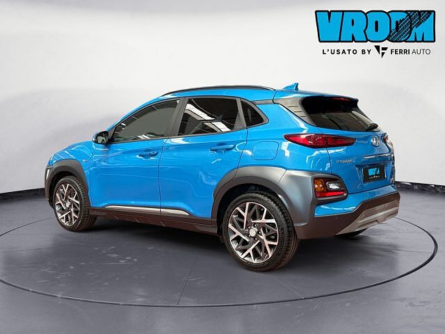 Hyundai KONA HEV 1.6 DCT XPrime Safety