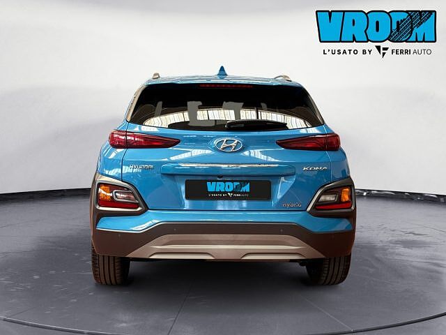 Hyundai KONA HEV 1.6 DCT XPrime Safety