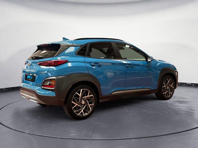 Hyundai KONA HEV 1.6 DCT XPrime Safety