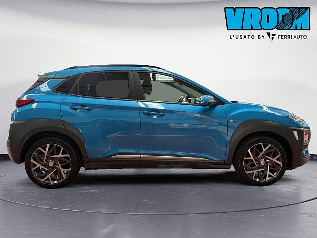 Hyundai KONA HEV 1.6 DCT XPrime Safety
