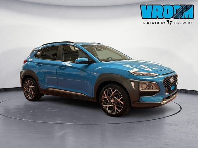 Hyundai KONA HEV 1.6 DCT XPrime Safety