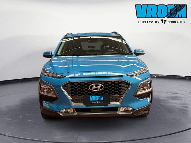 Hyundai KONA HEV 1.6 DCT XPrime Safety
