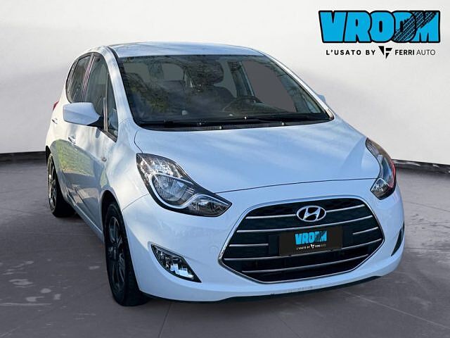 Hyundai ix20 1.6 MPI APP MODE