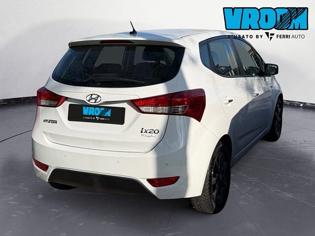 Hyundai ix20 1.6 MPI APP MODE