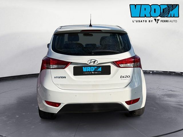 Hyundai ix20 1.6 MPI APP MODE