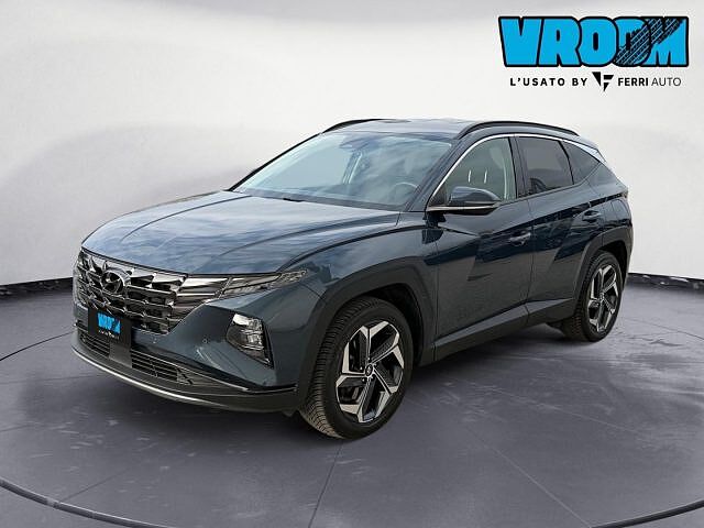 Hyundai TUCSON 1.6 PHEV 4WD aut. Exellence