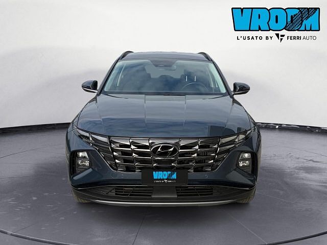 Hyundai TUCSON 1.6 PHEV 4WD aut. Exellence