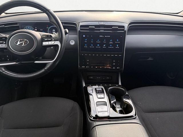 Hyundai TUCSON 1.6 PHEV 4WD aut. Exellence