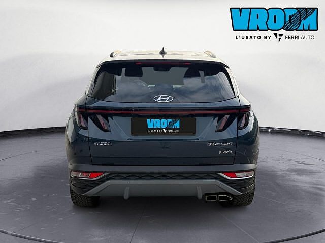 Hyundai TUCSON 1.6 PHEV 4WD aut. Exellence