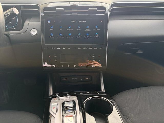 Hyundai TUCSON 1.6 PHEV 4WD aut. Exellence