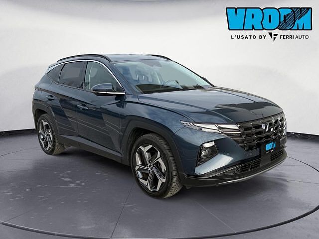 Hyundai TUCSON 1.6 PHEV 4WD aut. Exellence