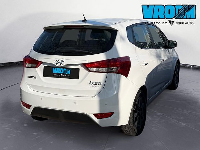 Hyundai ix20 1.6 MPI APP MODE