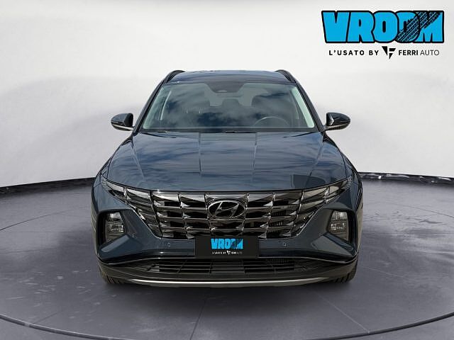 Hyundai TUCSON 1.6 CRDI 48V DCT N Line