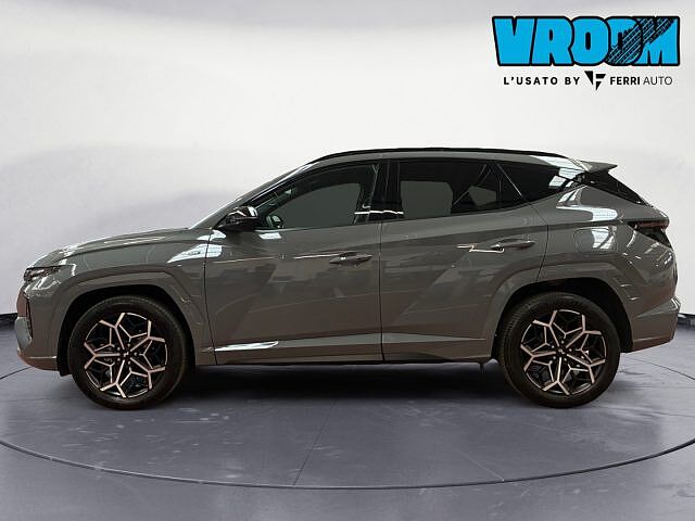 Hyundai TUCSON 1.6 HEV aut. N Line+