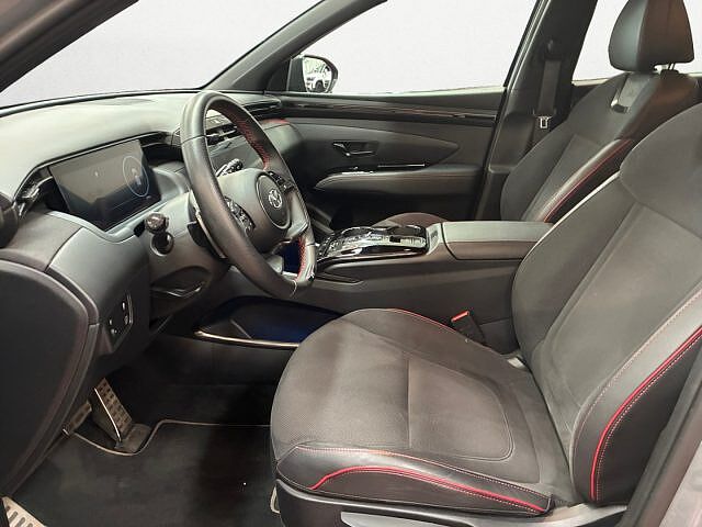 Hyundai TUCSON 1.6 HEV aut. N Line+