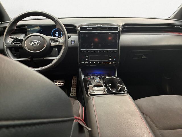 Hyundai TUCSON 1.6 HEV aut. N Line+