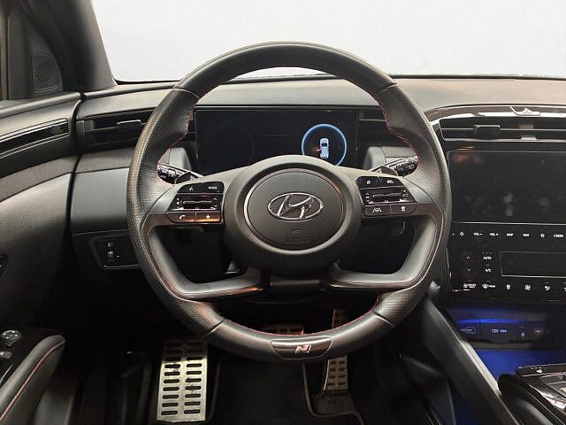 Hyundai TUCSON 1.6 HEV aut. N Line+