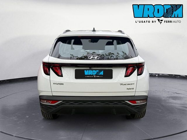 Hyundai TUCSON 1.6 HEV aut. XTech