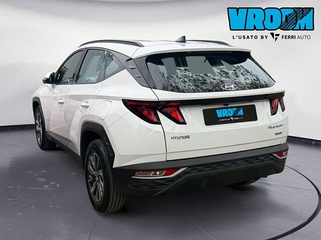 Hyundai TUCSON 1.6 HEV aut. XTech