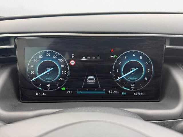 Hyundai TUCSON 1.6 HEV aut. XTech