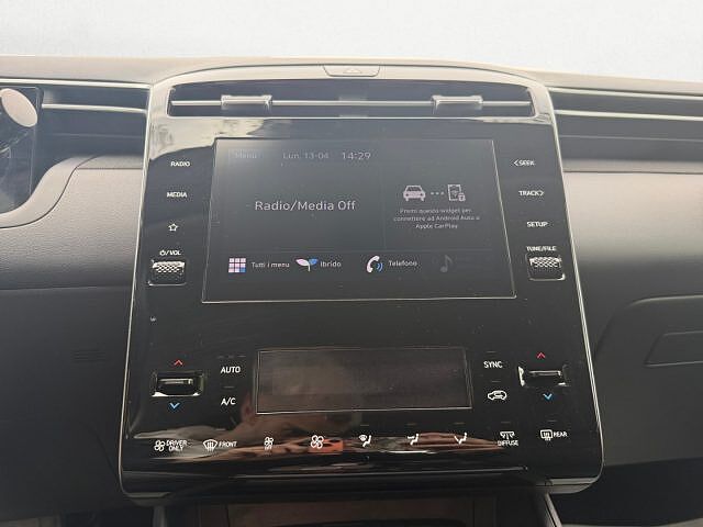 Hyundai TUCSON 1.6 HEV aut. XTech