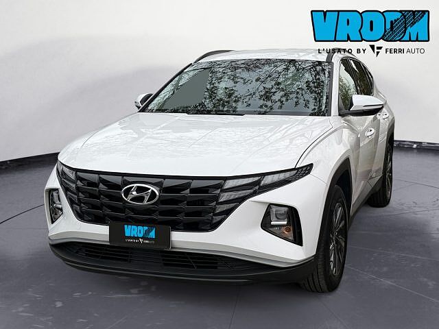 Hyundai TUCSON 1.6 HEV aut. XTech