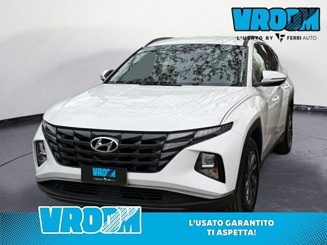 Hyundai TUCSON 1.6 HEV aut. XTech