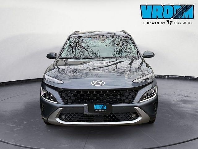 Hyundai KONA HEV 1.6 DCT XLine Safety