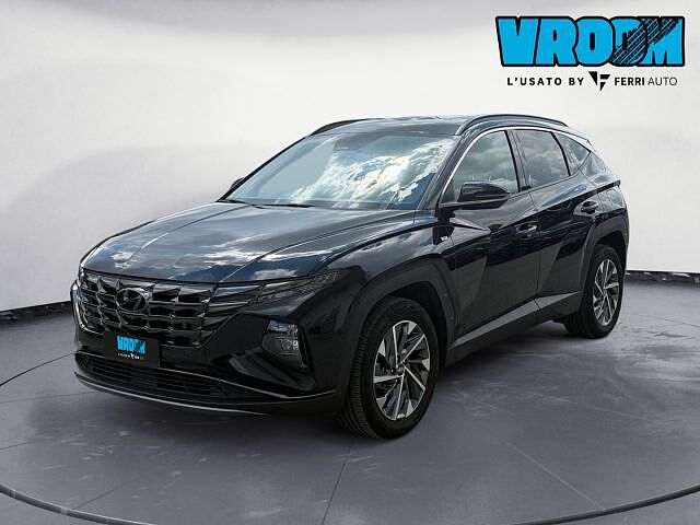 Hyundai TUCSON 1.6 CRDI 48V XLine