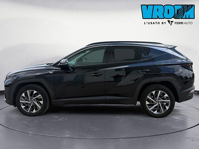Hyundai TUCSON 1.6 CRDI 48V XLine
