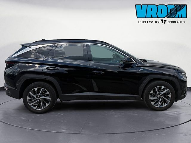Hyundai TUCSON 1.6 CRDI 48V XLine