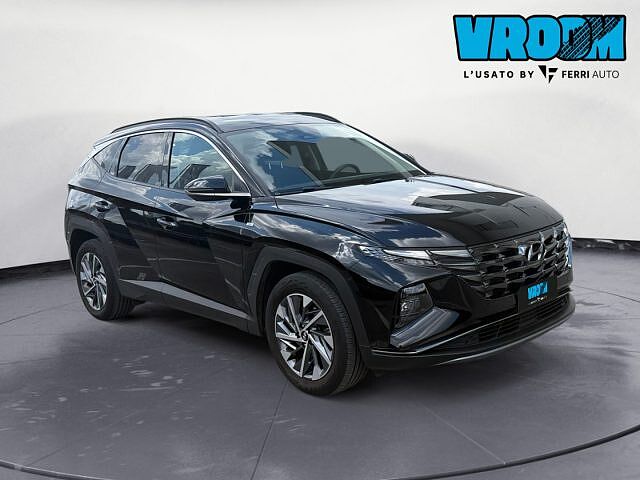 Hyundai TUCSON 1.6 CRDI 48V XLine
