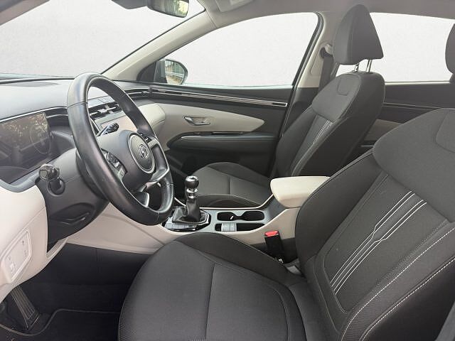 Hyundai TUCSON 1.6 CRDI 48V XLine