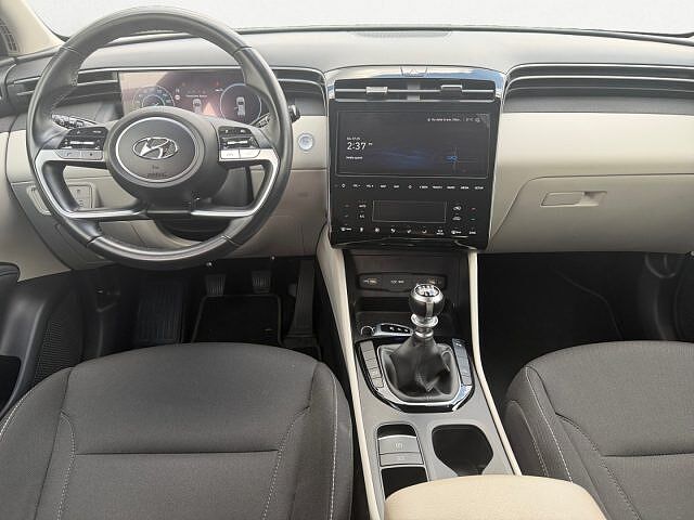 Hyundai TUCSON 1.6 CRDI 48V XLine