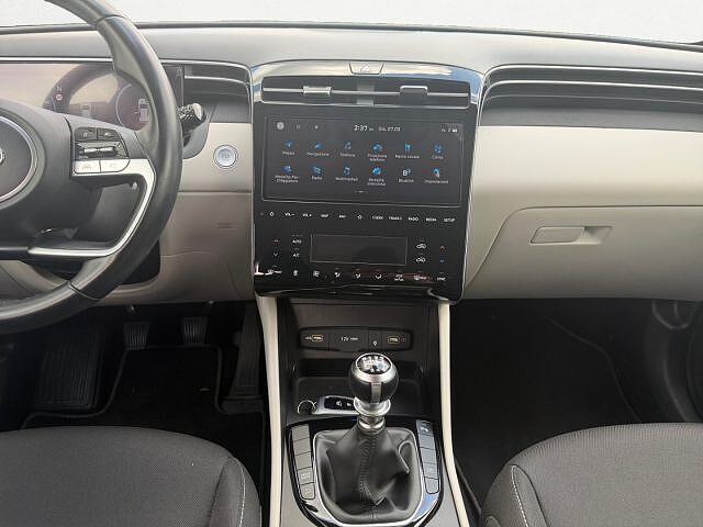 Hyundai TUCSON 1.6 CRDI 48V XLine