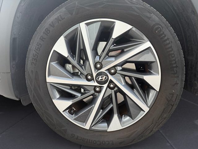 Hyundai TUCSON 1.6 CRDI 48V XLine