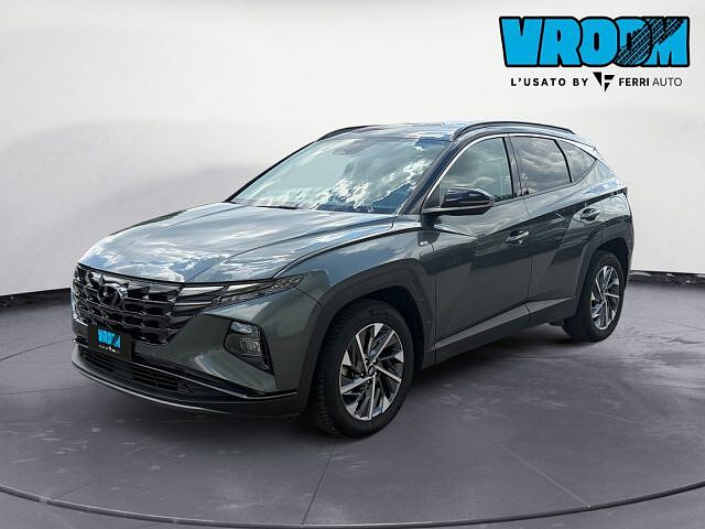 Hyundai TUCSON 1.6 T-GDI 48V XLine