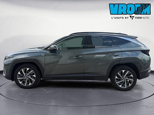 Hyundai TUCSON 1.6 T-GDI 48V XLine