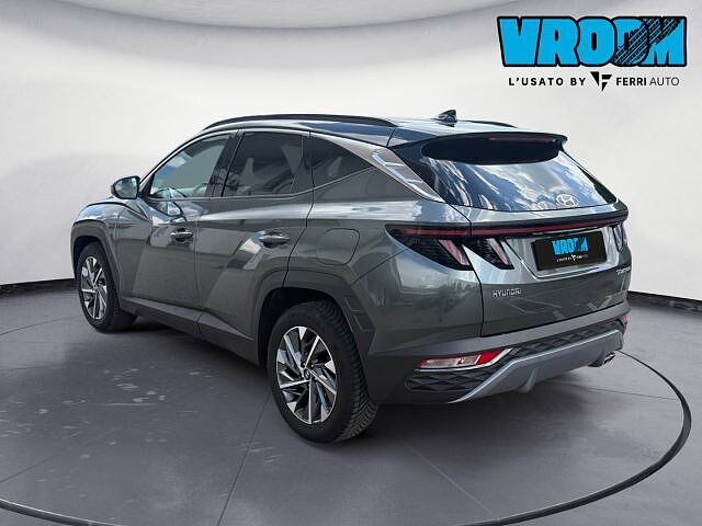 Hyundai TUCSON 1.6 T-GDI 48V XLine